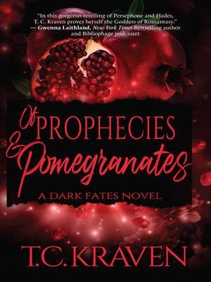 cover image of Of Prophecies & Pomegranates